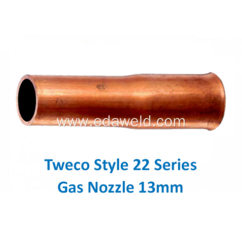 Tweco 22-50 Gas Nozzle